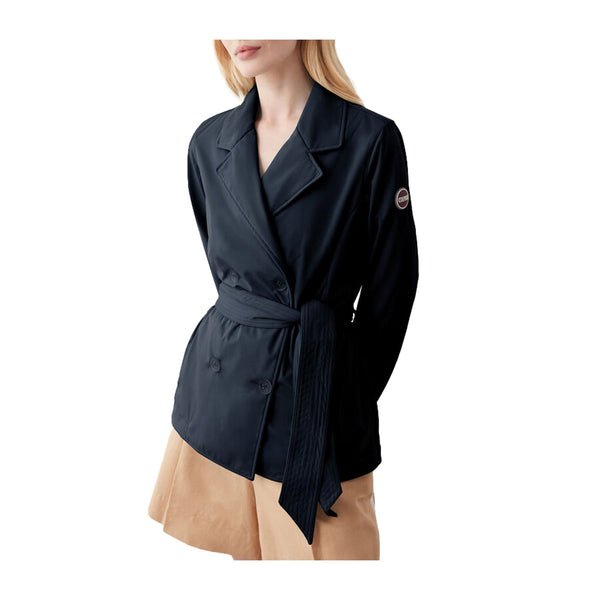 Colmar Giacca impermeabile Trench Donna corto con cintura 40 P25 - COLMARMD19006WV - 68 - 40 - Francavilla Moda